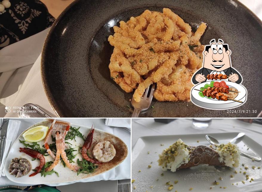 Cibo al Salisà
