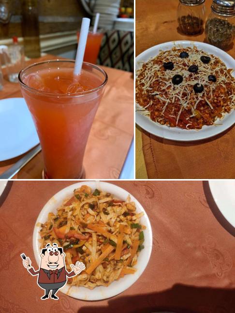 Meals at Silver Coin Family Restaurant & Bar
