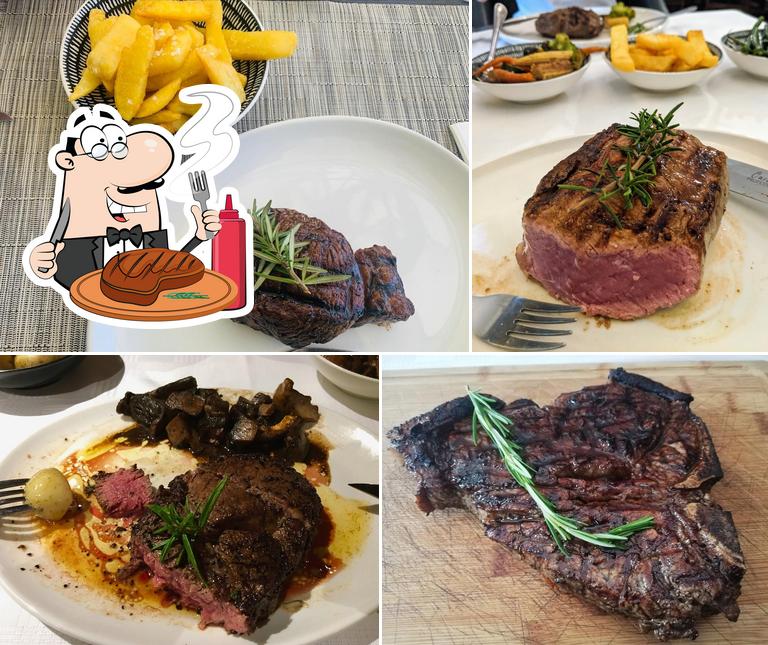 The Hussar Grill Franschhoek