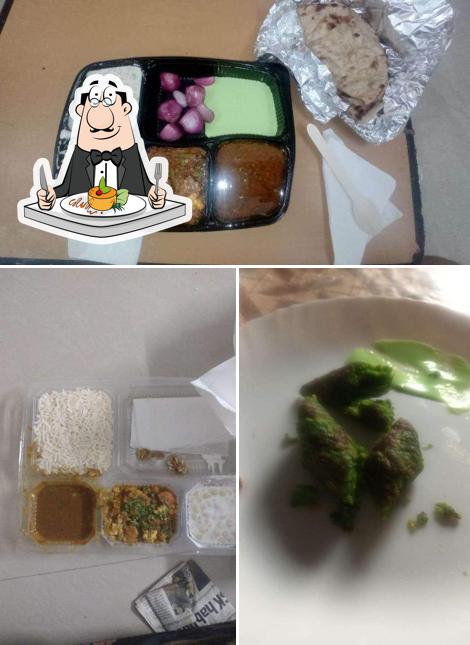 Meals at The Urban Kitchen