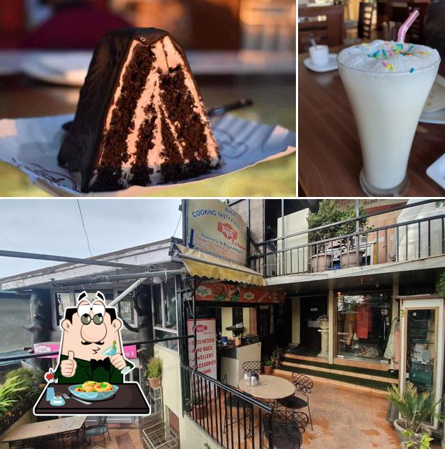 Tripti Restaurant is distinguished by food and beverage