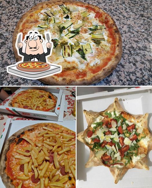 Prova una pizza a Voglia Di Pizza