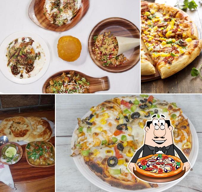 At WTF Tapri, you can order pizza