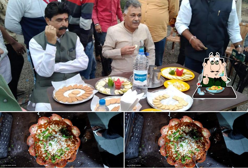 Food at श्री गंगा फैमिली रेस्टोरेंट & नास्ता पॉइंट Shree Ganga Family Restaurant & Nashta Point