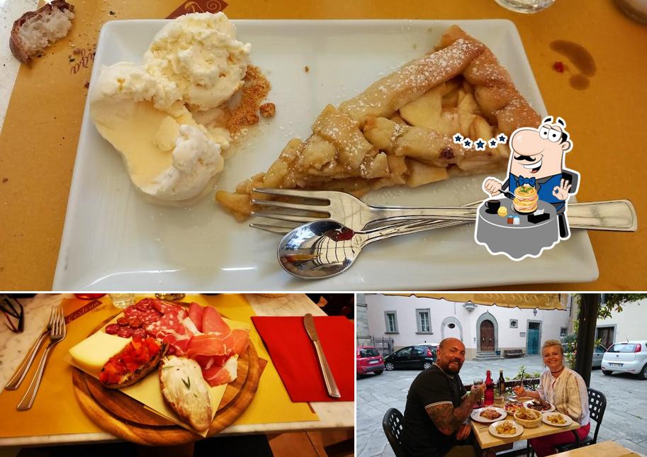 Cibo al L'Osteria