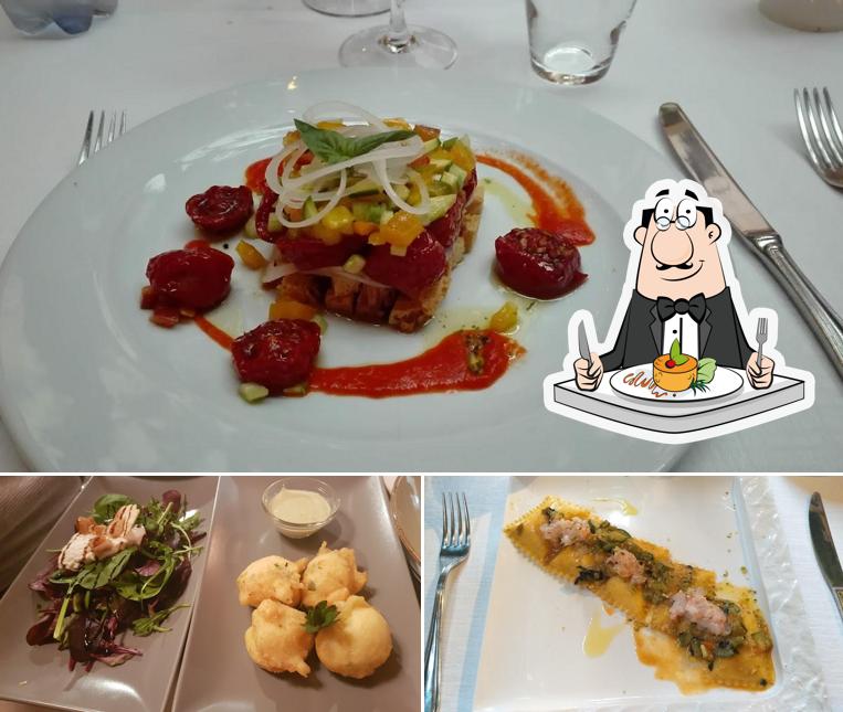 Cibo al La Pergoletta