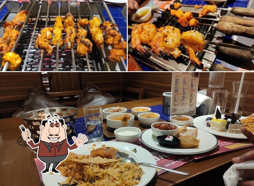 Food at Barbeque Nation - Ferozpur Road - Ludhiana