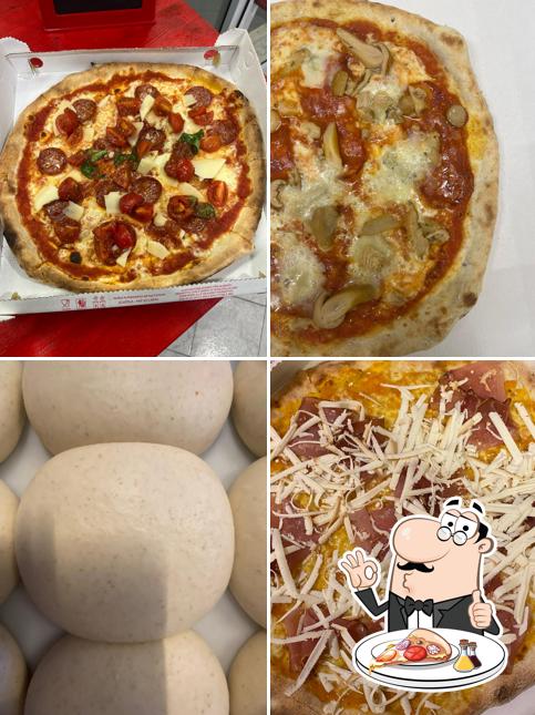 La pizza è il piatto veloce più di successo al mondo