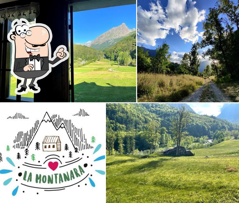 Baita La Montanara