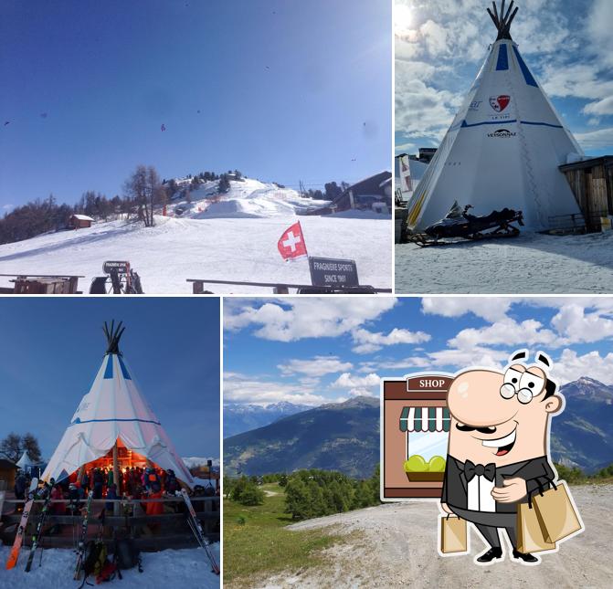 Bar Le Tipi