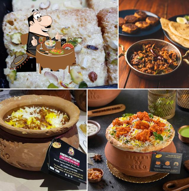 Food at Biryani By Kilo - Andheri East