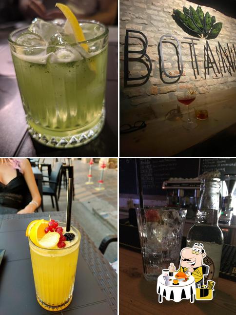 La foto della cibo e bevanda di Botanic