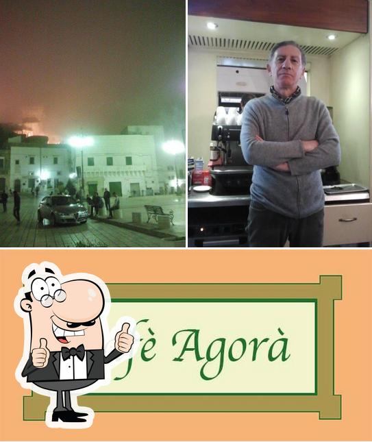 Ecco un'immagine di Agorà