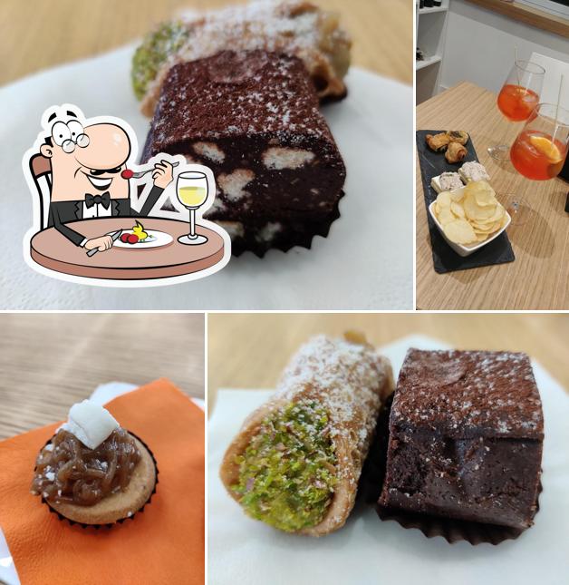 Platti al Rum & Cioccolato