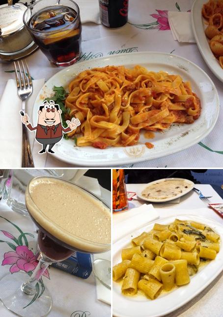 Platti al Caffè delle Colonne
