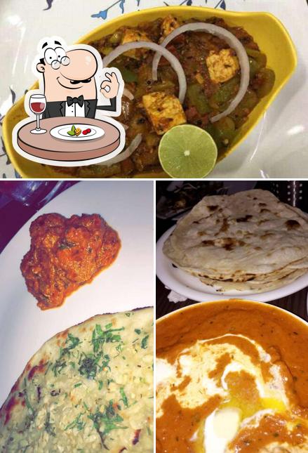 Meals at Chinar Bar And Restaurant
