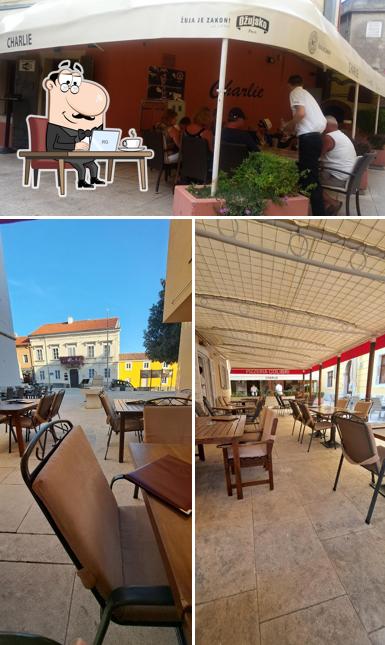 Dai un'occhiata agli interni di Colibri