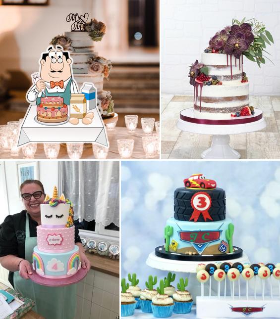 Foto di Cake Studio - Pasticceria e Cake Design