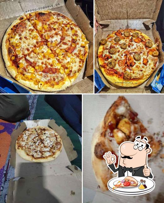 Get various variants of pizza