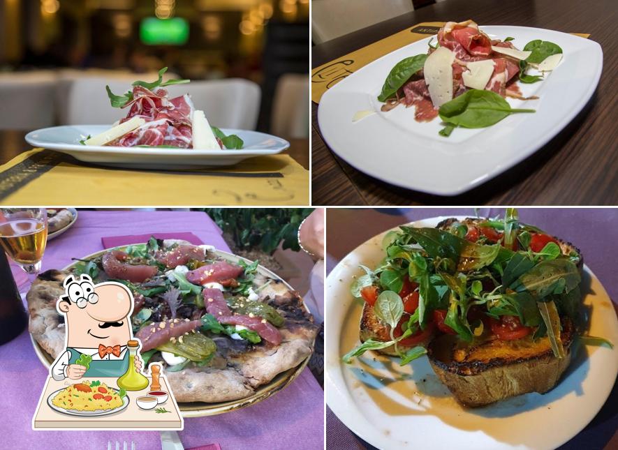Cibo al Elite Pizza