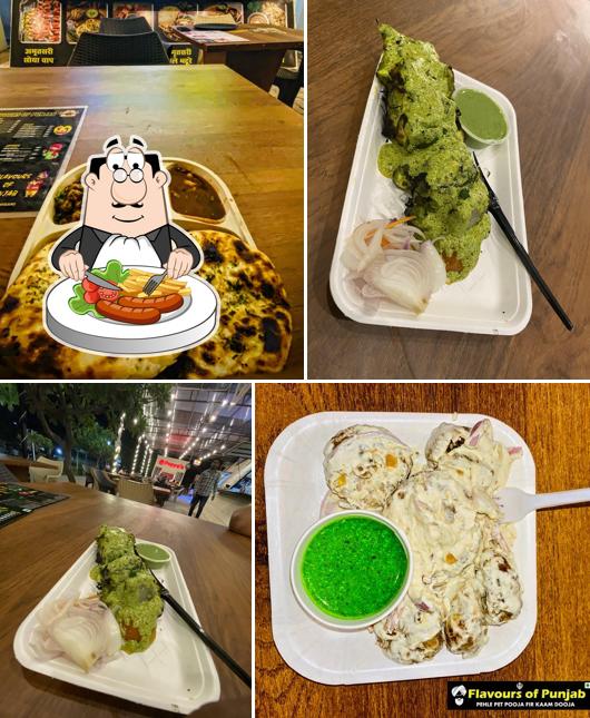 Meals at Flavours Of Punjab