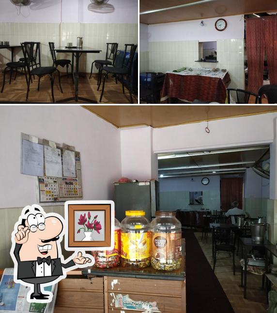 Jagathamba Restaurant