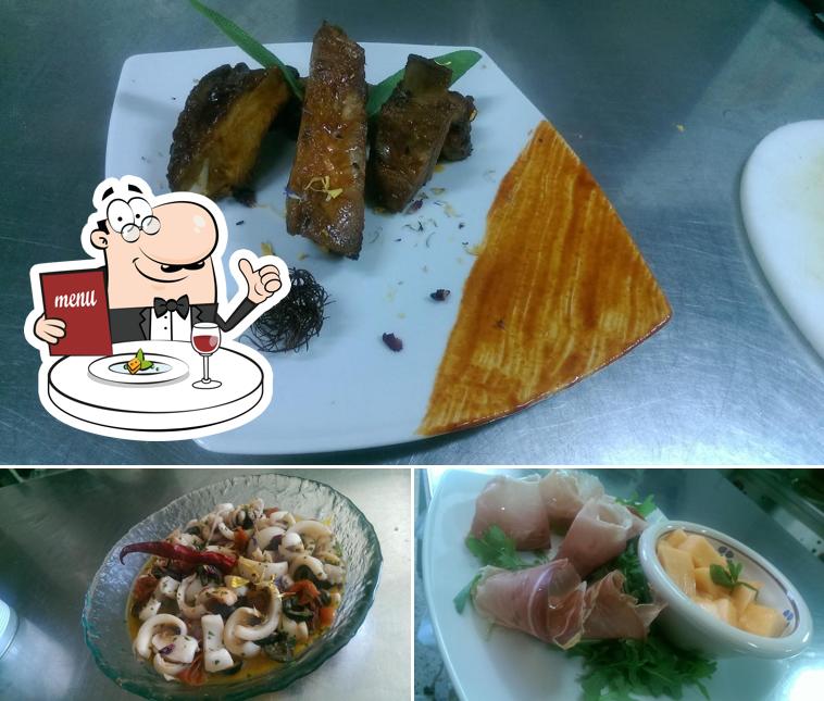 Cibo al Lido Solero Beach