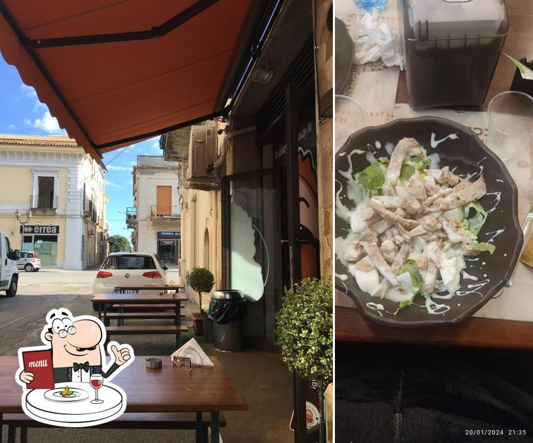 Platti al Lo Spuntino di Megna Leandro