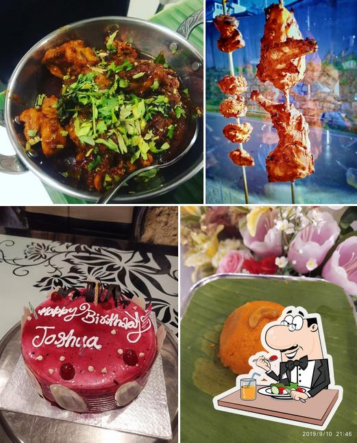 Manna JSP Restaurant