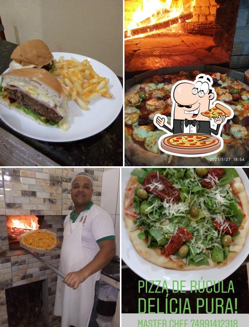 Master Chef Pizzaria E Petiscaria Delivery