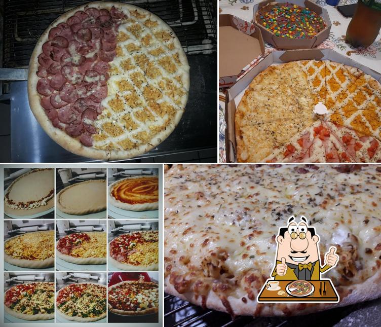 Os Incriveis da Pizza Piraquara