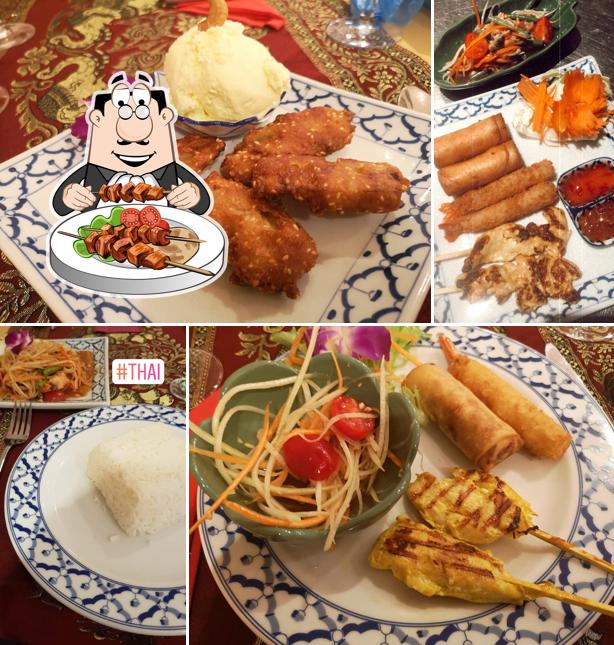 Platti al Phad Thai Restaurant Take Away