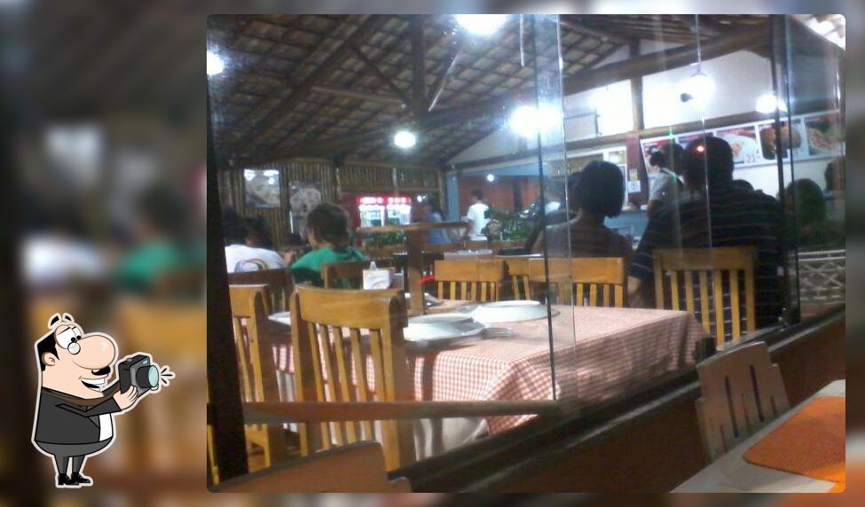 Cascata Pizzas Unidade - Av. Major Nicácio