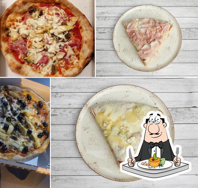 Cibo al C'è Pizza per Te MONZA
