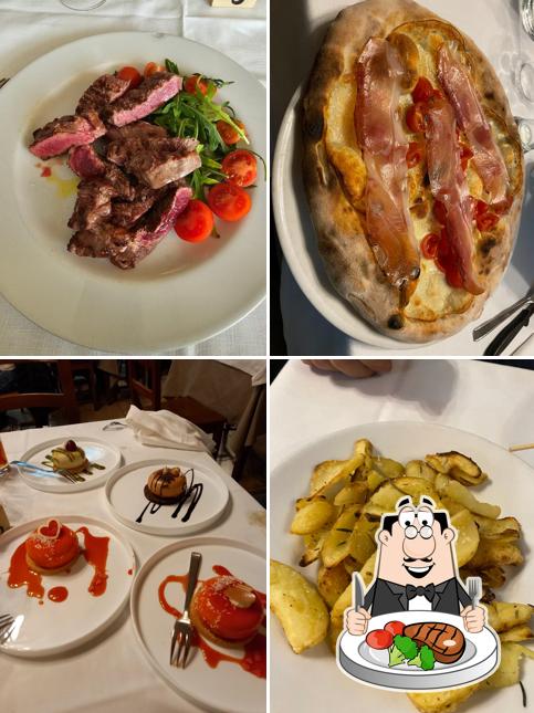 Bistecca al Pizzeria Cozzolino