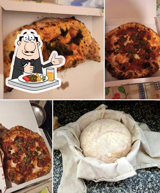 Platti al VIP Pizzeria Napoletana e Gluten Free