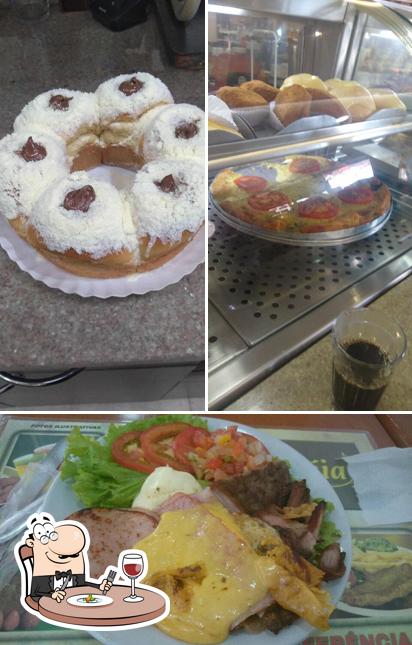 Comida em Assembléia ll Padaria