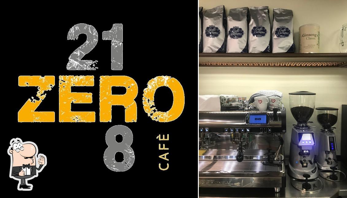Guarda questa foto di 21 Zero 8 Cafè