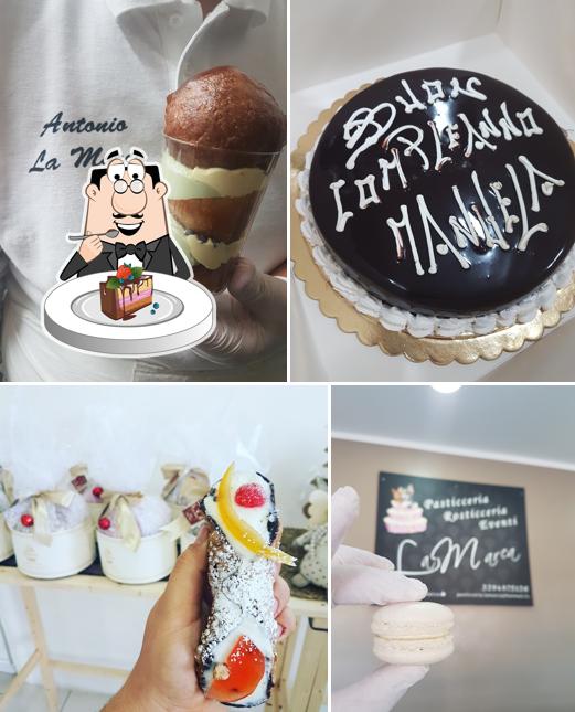 Pasticceria La Marca , Saviano