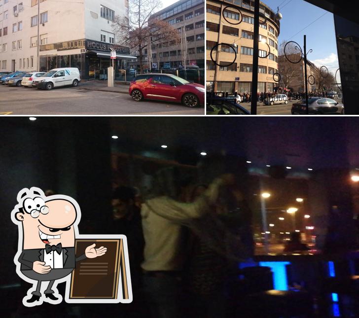 Guarda gli esterni di Hocus Pocus Caffe