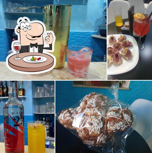Cibo al MokjtoBar