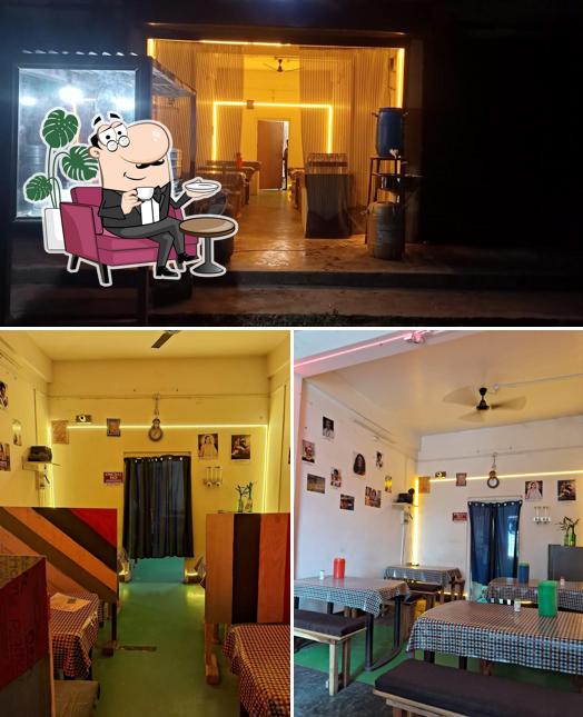 The photo of Aaita Hotel & Fast Food’s interior and beverage