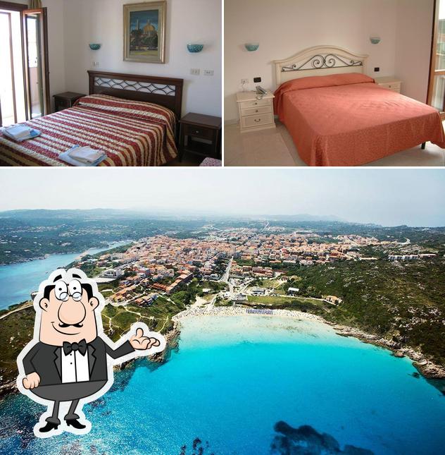 Questa è la foto che raffigura la interni e esterno di Hotel Comfort Scano