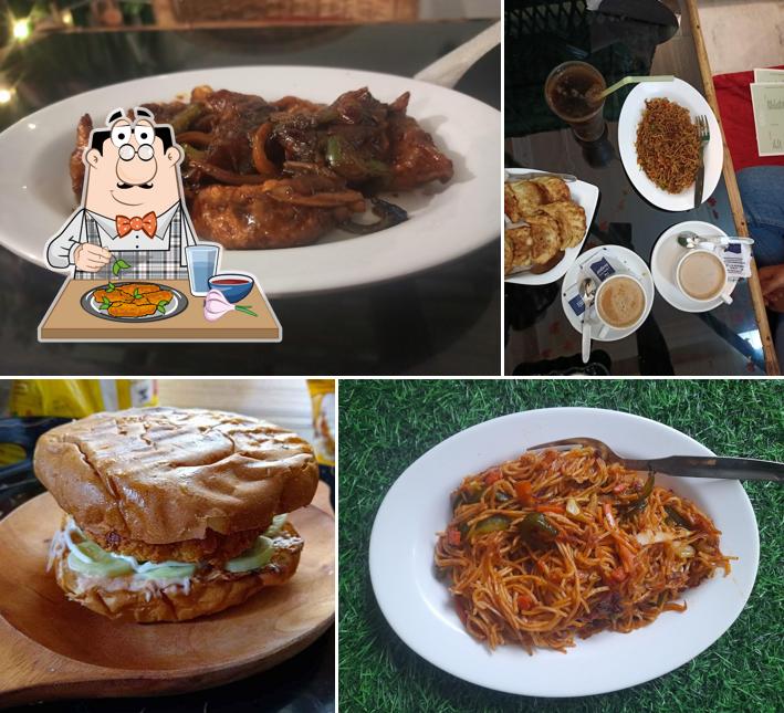 Chicken wings at Apna Adda(A unit of Teafi)
