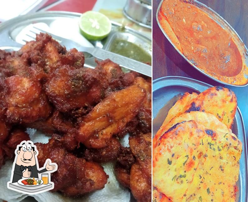 Meals at Asian Chicken Corner