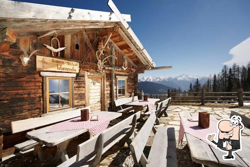 Guarda questa immagine di Wurzeralm Ridnaun