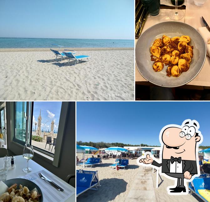 Bagno Vela ( Spiaggia e Cucina )