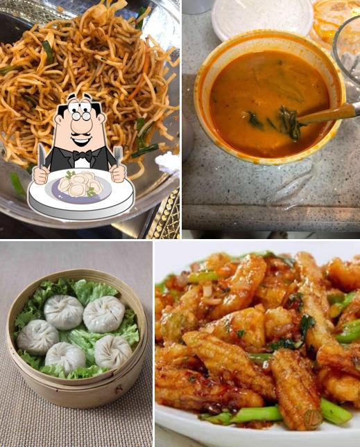 Dumplings at Beijing Bites