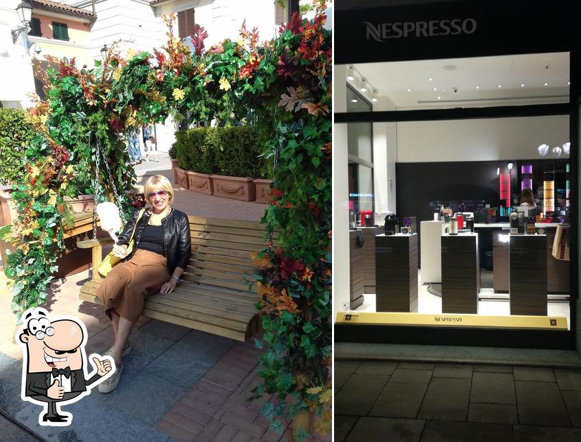 Ecco una foto di Boutique Nespresso Serravalle