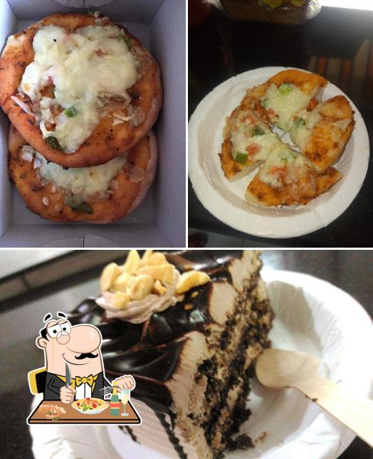 Meals at Cakes and Cookies